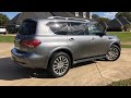 Is A Used Infiniti QX80 A Good Used SUV To Purchase?