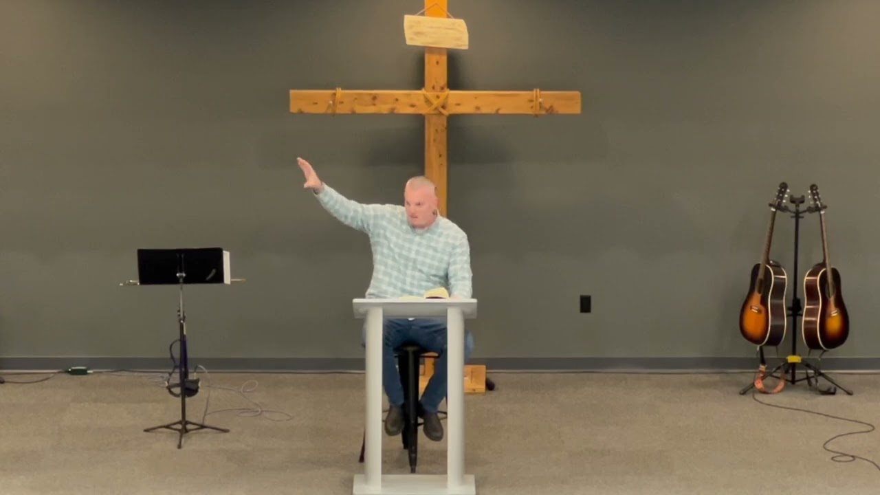A World In Need Of Salvation
