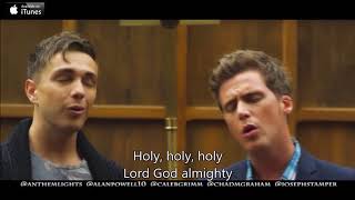 Hymns Mashup Pt  I   How Great Thou Art x It Is Well x Great Is Thy Faithfulness   Anthem Lights wit