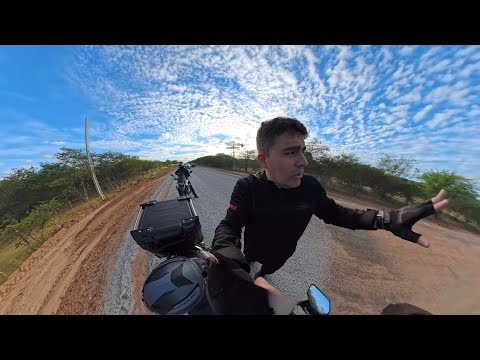 COMO ESTÃO AS ESTRADAS NO RN?