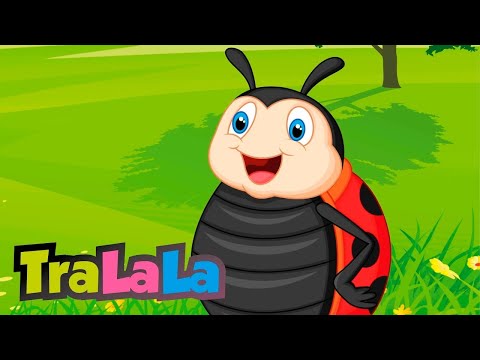 Ghiocelul și Buburuza 🐞🌷 + Cântece de Primăvară pentru Copii de Grădiniță | TraLaLa