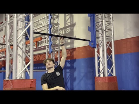 Jay Lewis American Ninja Warrior Interview