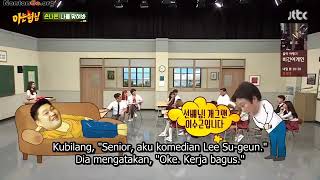 Download lagu Knowing Bros Ep 81 Sub Indo Part 26 - APINK mp3 Download lagu Knowing Bros Ep 81 Sub Indo Part 26 - APINK mp3