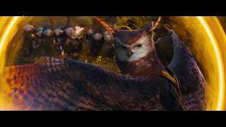 Sonic Movie Baby Sonic leaves Longclaw Scene: HD............Just try not to cry....