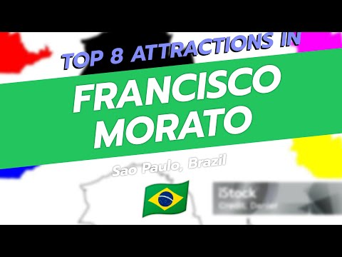 Top 8 Attractions in Francisco Morato, Brazil 🇧🇷 | CityGems Travel Guide ✨