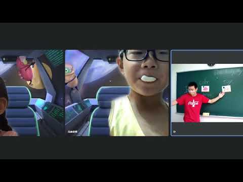 2022 05 13 一級美語