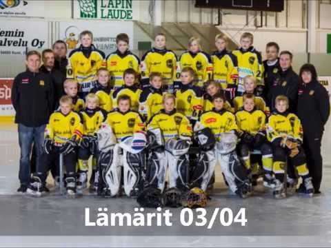Lämärit 03/04-joukkueen esittelyvideo