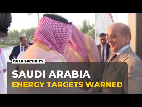 Saudi Arabia says it is braced for attacks: Senior official says energy facilities likely targets