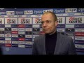 Danny Buijs: "Een pijnlijke nederlaag"