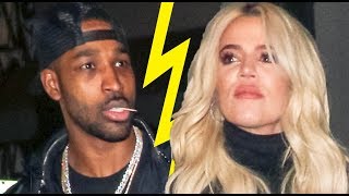 Khloe Kardashian & Tristan Thompson Officially BREAKUP After Latest Cheating Scandal!