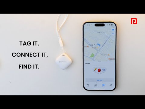 Portronics World Tag video 1