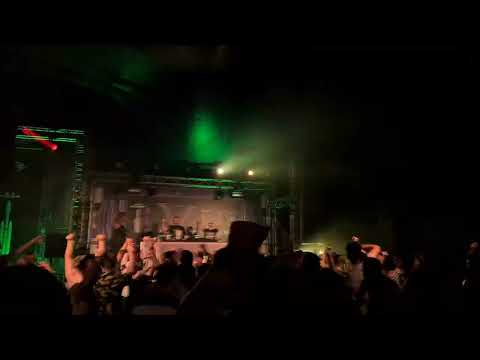 F-noize vs nekrosystem - spaccamo tutto (the dark horror remix) @OutlandsFestival
