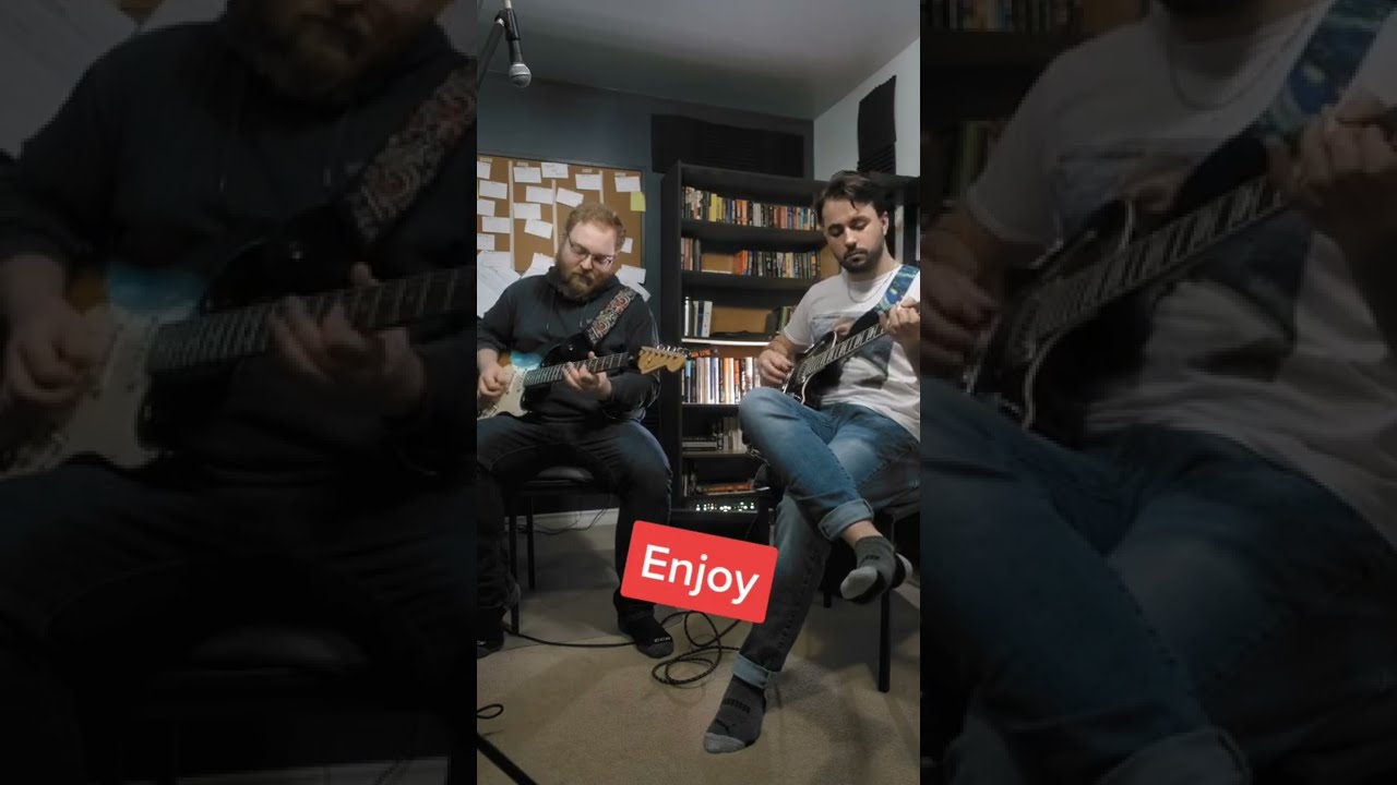 Chill Improv Jam - The Next Machine