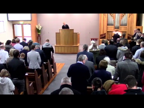 29.07.18 Harold Jonker. Ecclesiastes 1:1-11 The misery of life without God