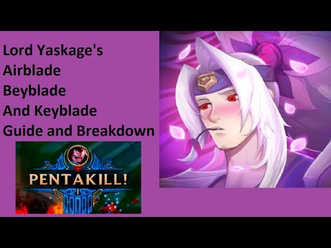 Learn How to Airblade, Beyblade, and Keyblade on Yasuo! Guide and Breakdown