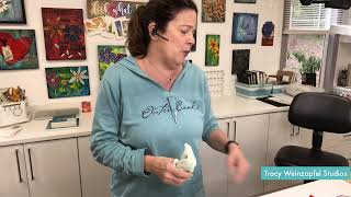Day 2 Art A Day - join me. Are you signed up to join me this week?