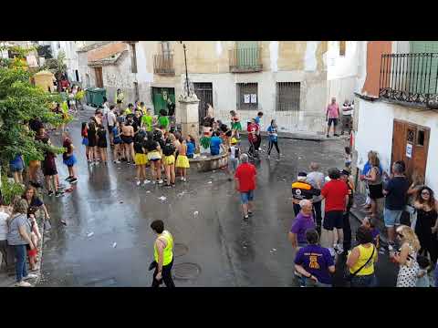 Fiestas Sacedon 2019 Desfile carrozas 20190828 195623