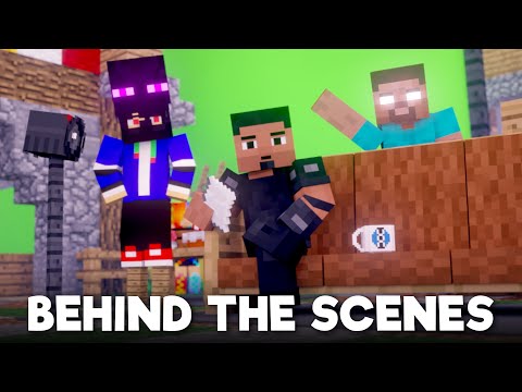 Squared Community - Sword Of Infinity: BEHIND THE SCENES