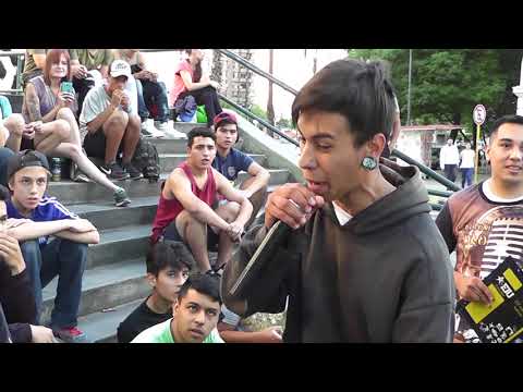 8vos / B Mayuscula vs Luigui vs Mordekai vs Genesis / MDO Underfree Fecha 3