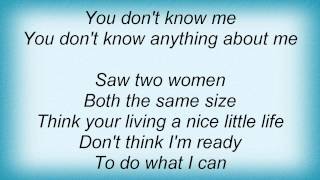 Basement Jaxx - U Don&#39;t Know Me Lyrics