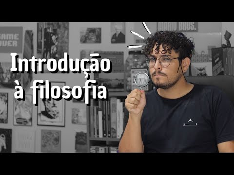 O surgimento da filosofia
