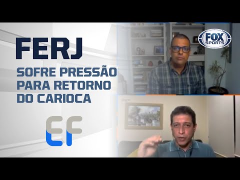 VOLTA DO FUTEBOL NO RIO DE JANEIRO PRÓXIMA | Expediente Futebol