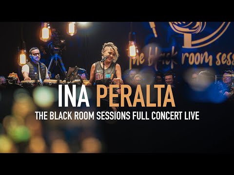 Ina Peralta / The Black Room Sessions - Full Concert - LIVE