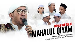 Download lagu Taman Kerinduan ‼️ Mahalul Qiyam Simthudduror - Majelis Azzahir & Munsyid Banjari Jatim mp3