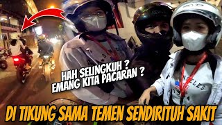 Download lagu SELINGKUH❓️PACARNYA DIBAWA TEMEN SENDIRI mp3