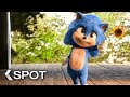 SONIC: The Hedgehog - Baby Sonic TV Spot & Trailer (2020)