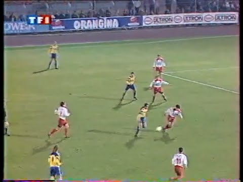 SOCHAUX - CANNES-1-1     (TOUS LES BUTS : DIVISION 1 : SAISON 1993-1994)