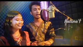 BAGANI l Lyric Video (Cover) Anthony Mark Moring &amp; Lois Lyn Padlan