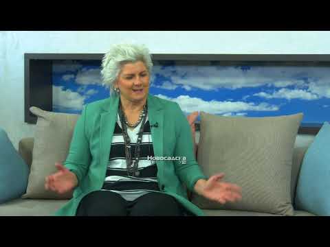 Tatjana Medved o tituli Novi Sad - Evropski grad sporta