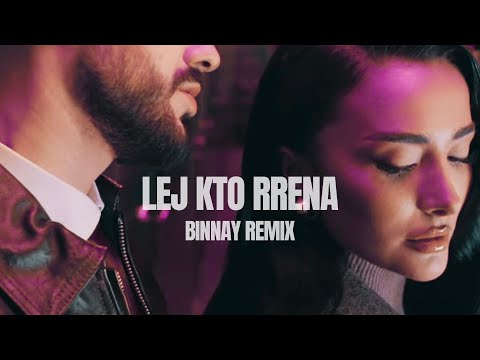 BUTRINT IMERI - LEJ KTO RRENA (BINNAY REMIX) AFRO HOUSE