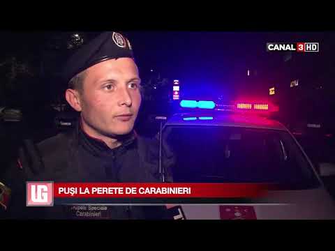 Unitatea de gardă - 26 aprilie 2019