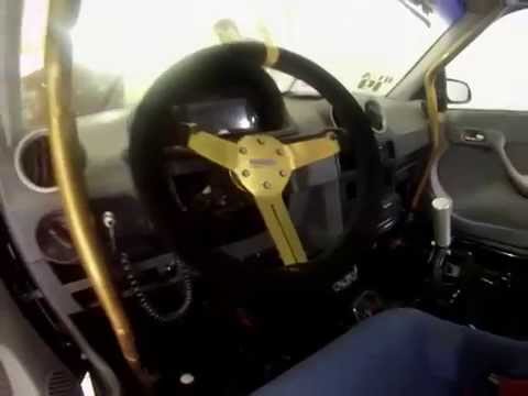 #12 GOPRO Gol DTA Top Racing Vitoria ES