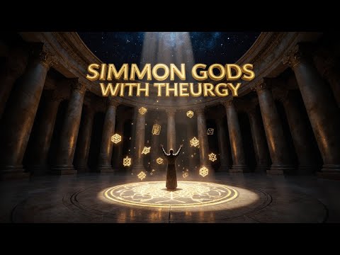 Theurgy The Ancient Practice of Summoning Gods - Explore Sacred Rituals