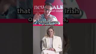 Rebecca Ferguson | Newstalk #rebeccaferguson #netflix #ahouseofdynamite