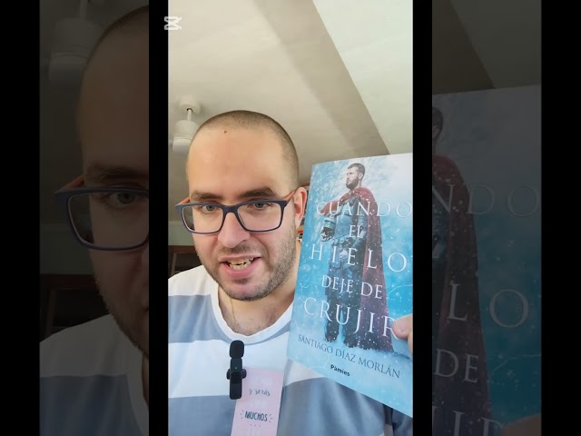 Vídeo relacionado con Cuando el hielo deje de crujir