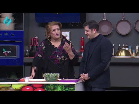 Nahara az qala - Türk börəyi resepti 23.03.2023