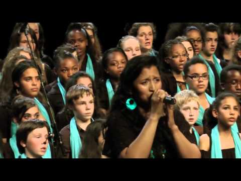 I LOVE THE LORD (Gospel Dream Choir - Académie de Créteil)