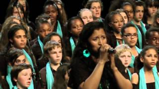 I LOVE THE LORD (Gospel Dream Choir - Académie de Créteil)