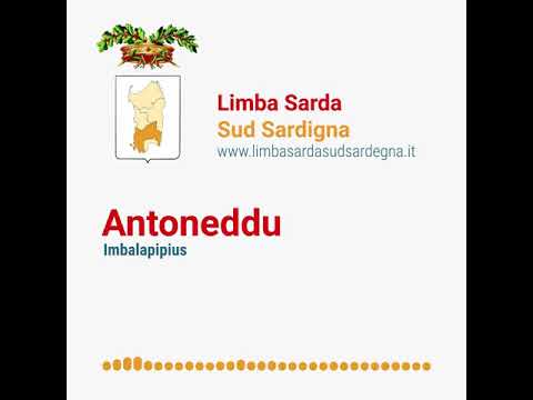 ANTONEDDU