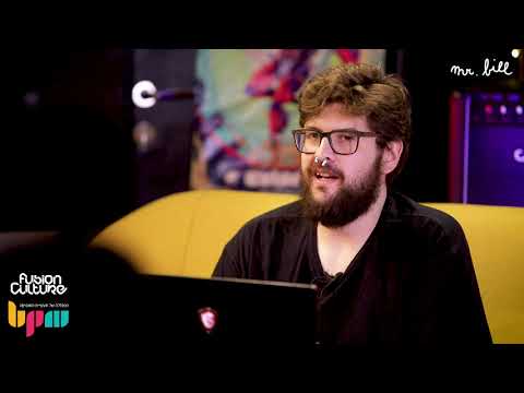 Mr. Bill talks about his creative process - BPM College