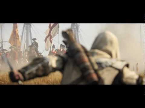 Patryk Scelina - Assassin's Creed 3 - Ubisoft Contest