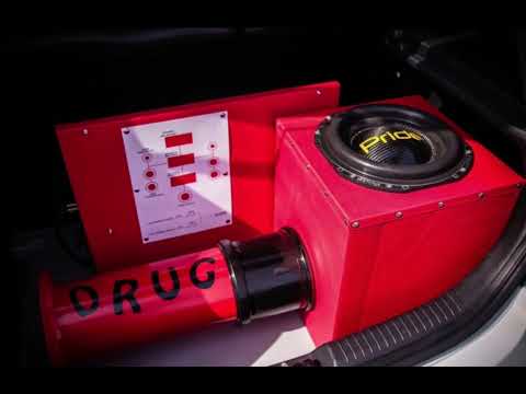 (AMP) (41-46-49Hz) Lil Jon (feat.Rolo) Can’t See Us (screwed) (Low Bass By 400kg)