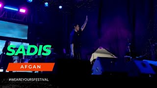 Download lagu AFGAN - SADIS (SAM POO KONG SEMARANG) mp3