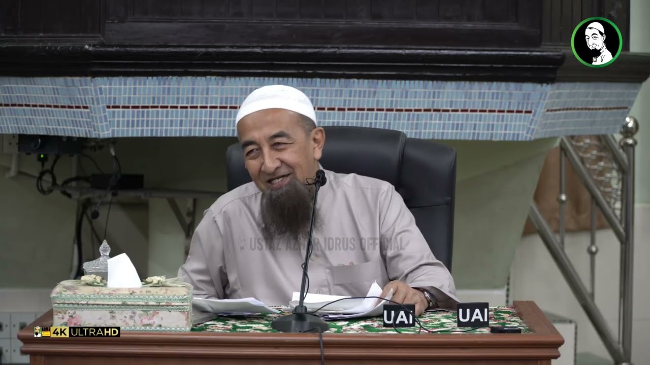 Kereta Terlanggar Anjing Kena Sertu Atau Tidak? - Ustaz Azhar Idrus