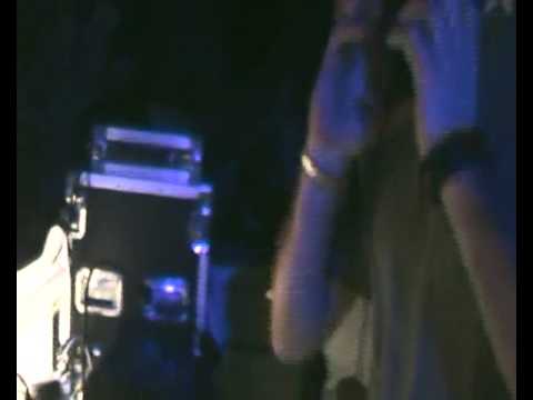 Ricky Santoro @ Essence Disco  carnevale 2012