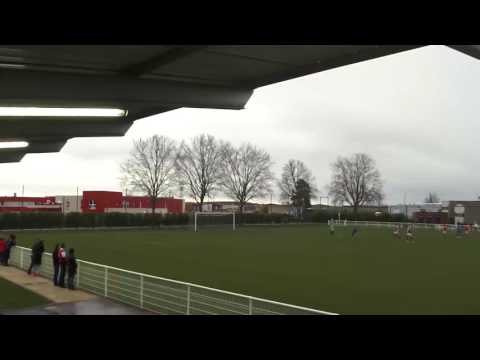 Match intégral : Stade de Reims B - GF38 (1-3)